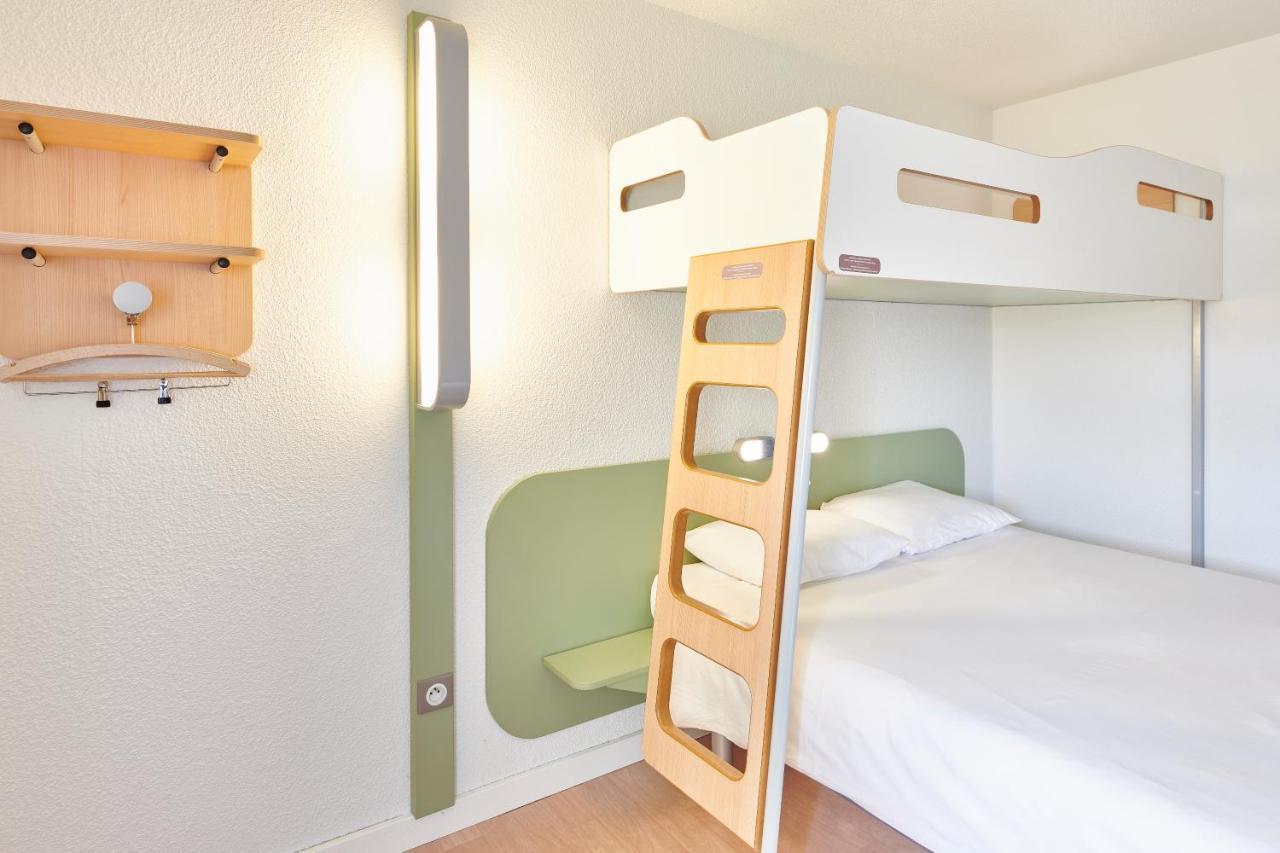 Ibis Budget Saint Paul Les Dax Eksteriør billede