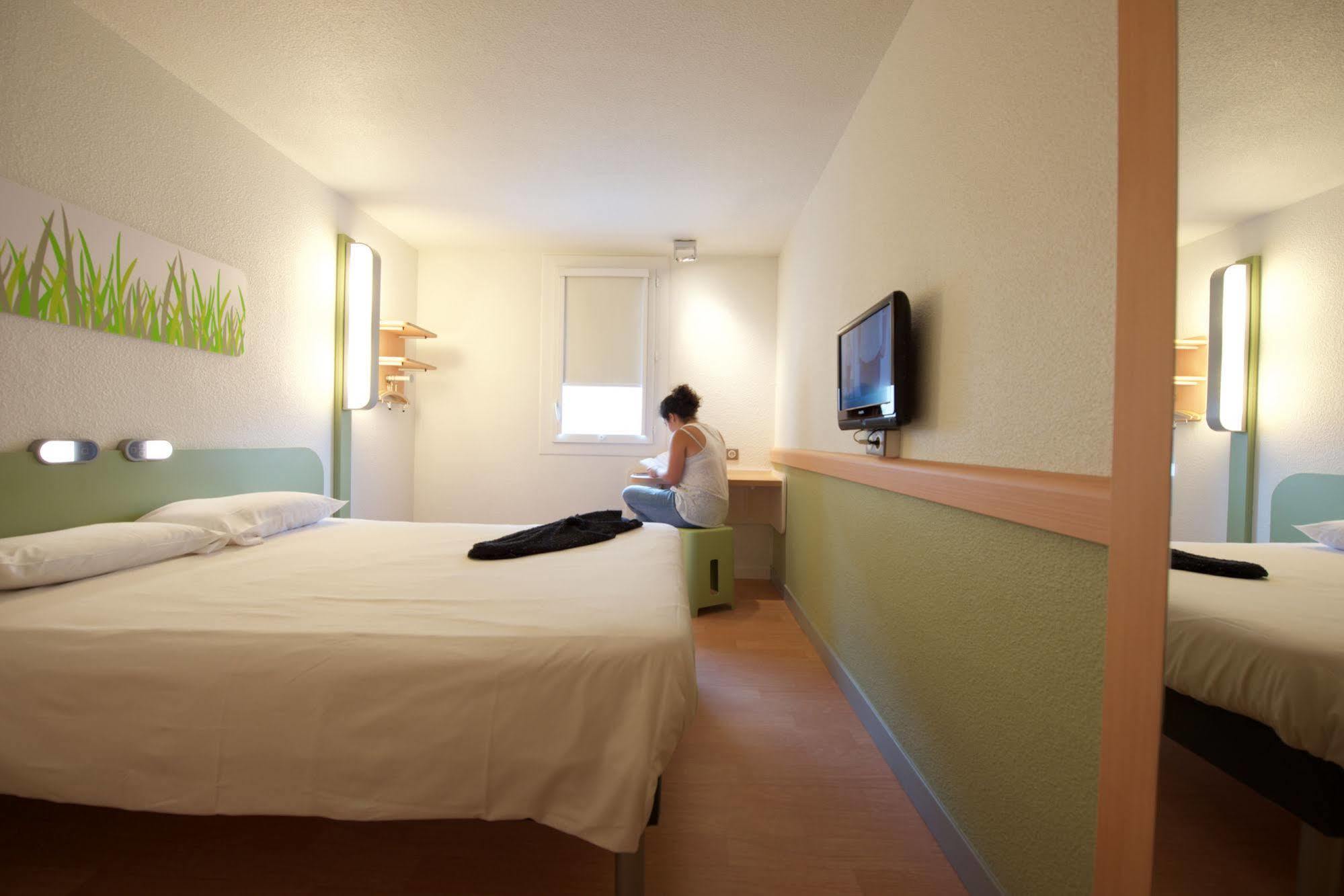 Ibis Budget Saint Paul Les Dax Eksteriør billede