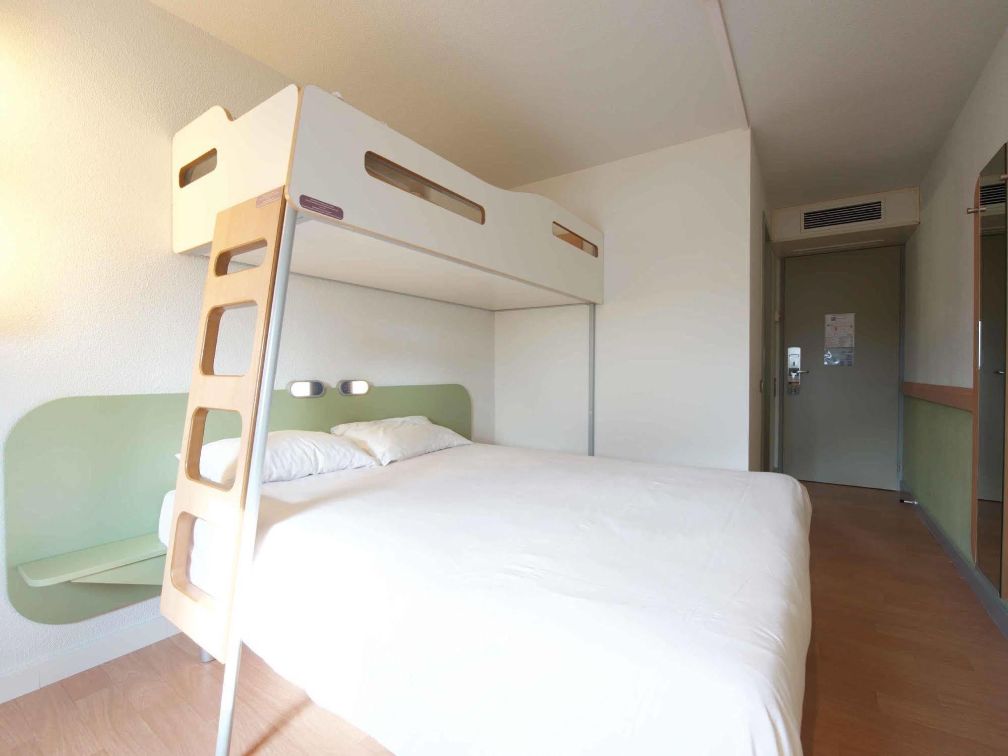 Ibis Budget Saint Paul Les Dax Eksteriør billede