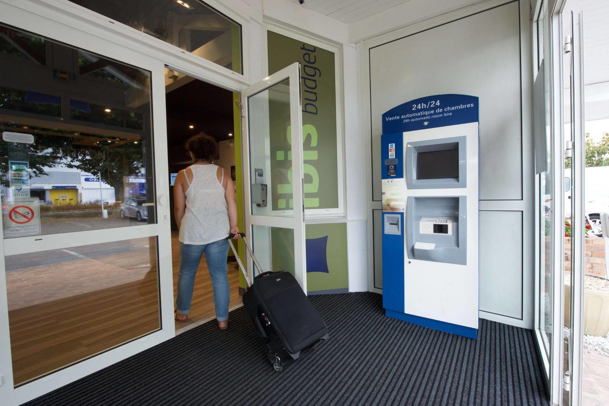 Ibis Budget Saint Paul Les Dax Eksteriør billede