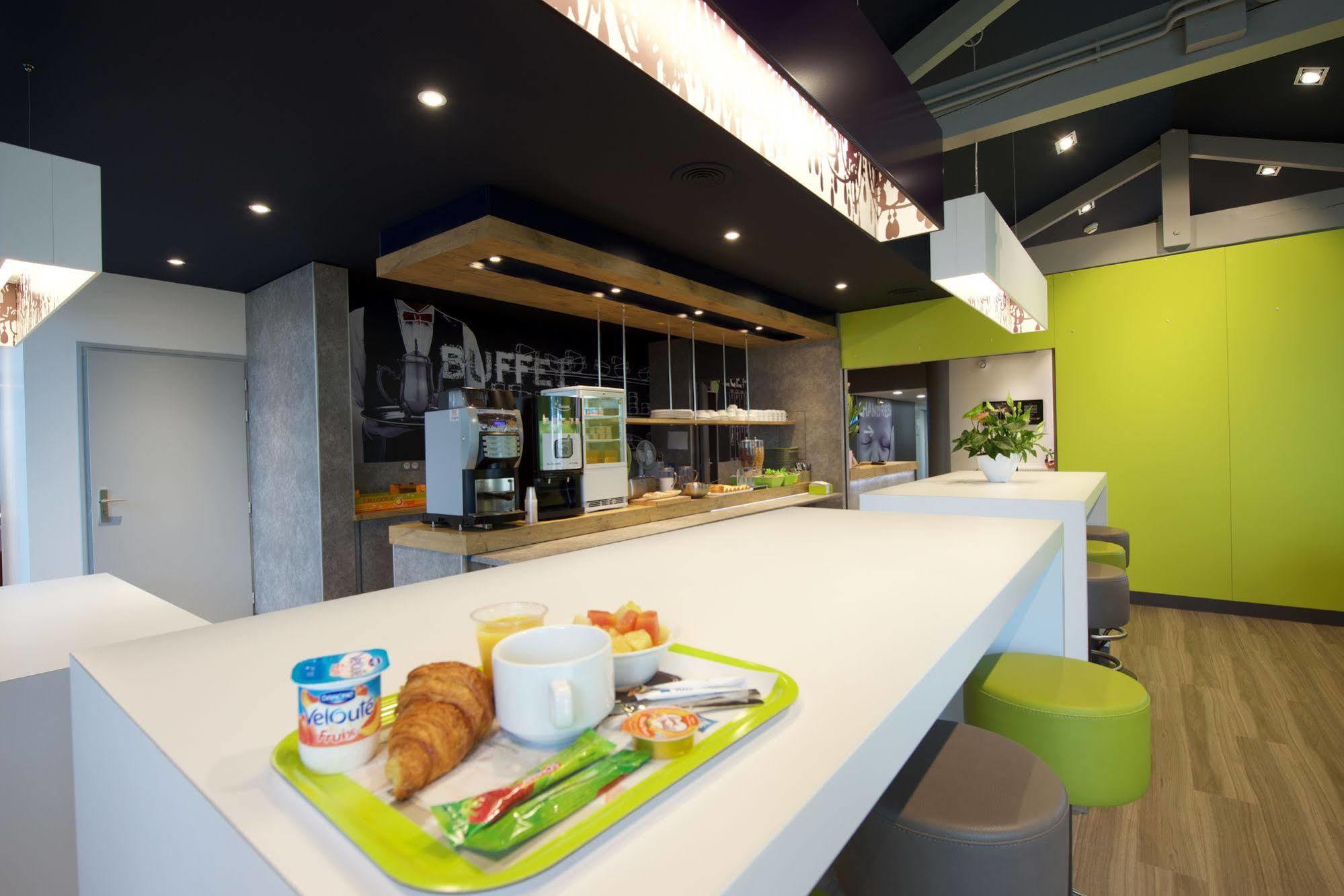 Ibis Budget Saint Paul Les Dax Eksteriør billede