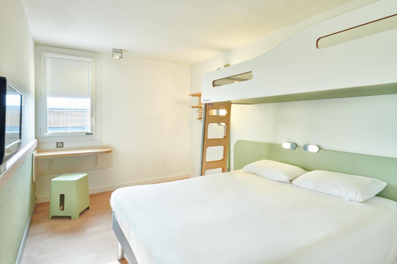Ibis Budget Saint Paul Les Dax Eksteriør billede