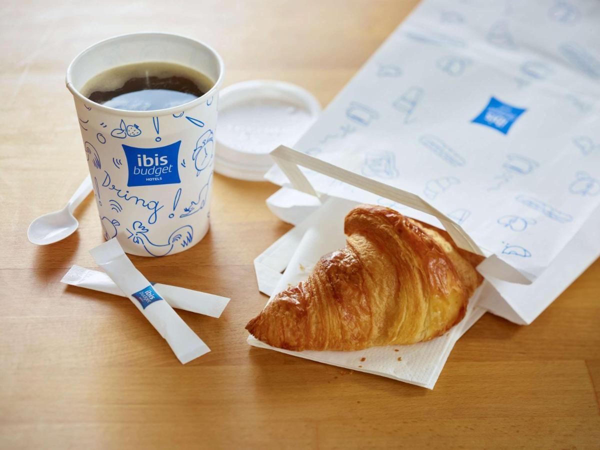 Ibis Budget Saint Paul Les Dax Eksteriør billede